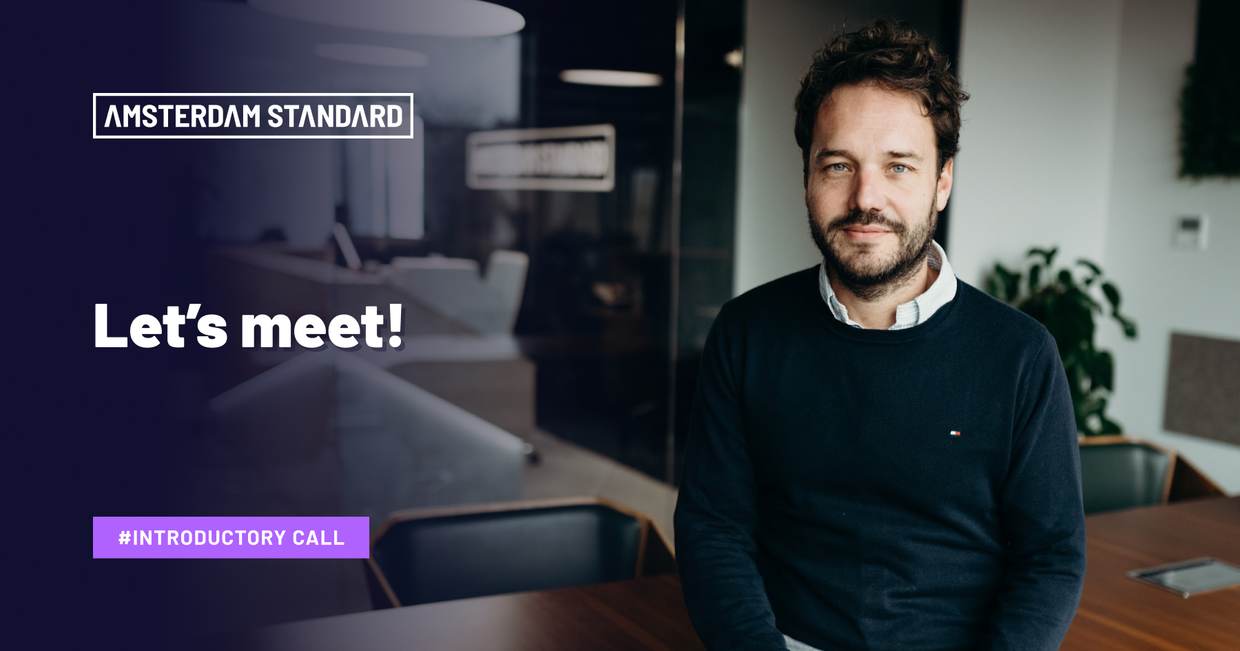 Let's talk!
